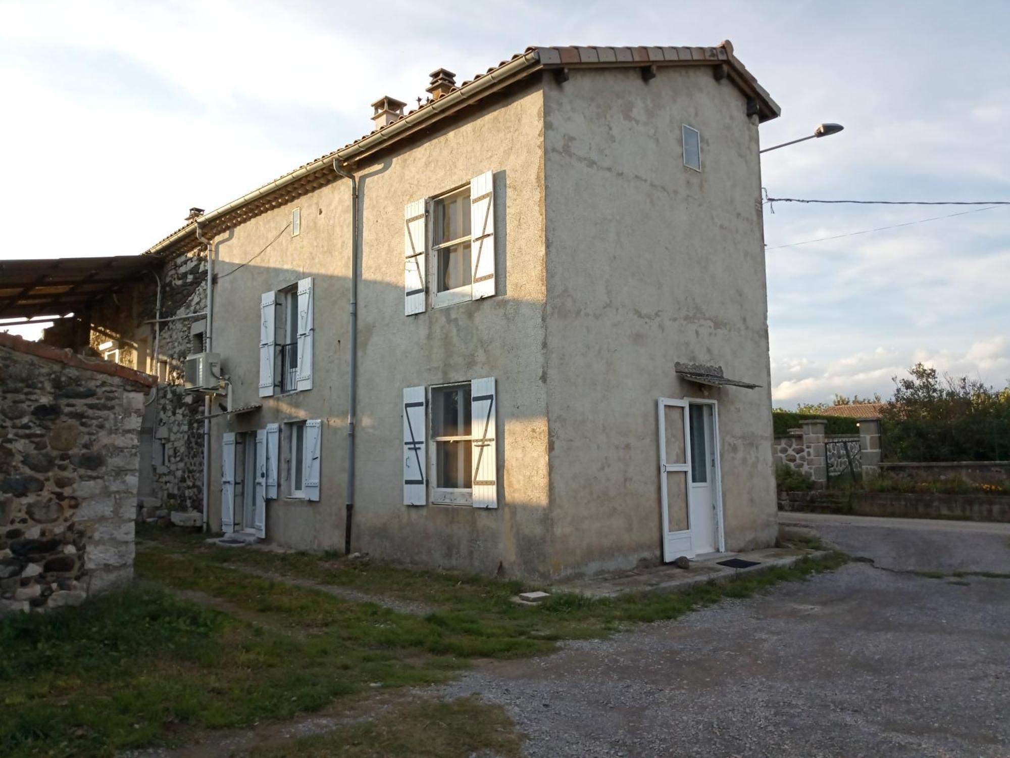Maison Sud Ardeche Lavilledieu Lavilledieu  Luaran gambar